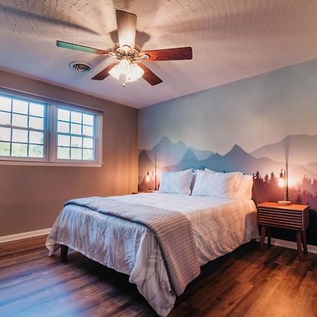 Villa Mount Tabor Ranch Near Vt - King Bed/Fast Wi-Fi Blacksburg Exterior foto