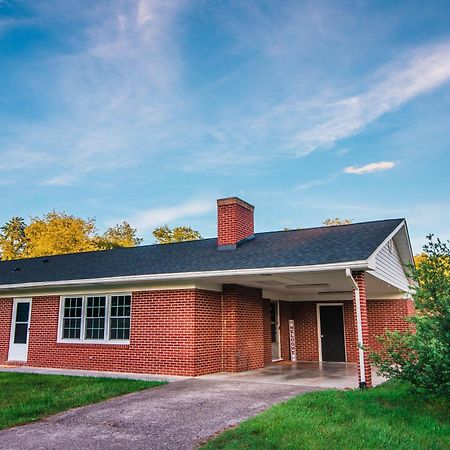 Villa Mount Tabor Ranch Near Vt - King Bed/Fast Wi-Fi Blacksburg Exterior foto