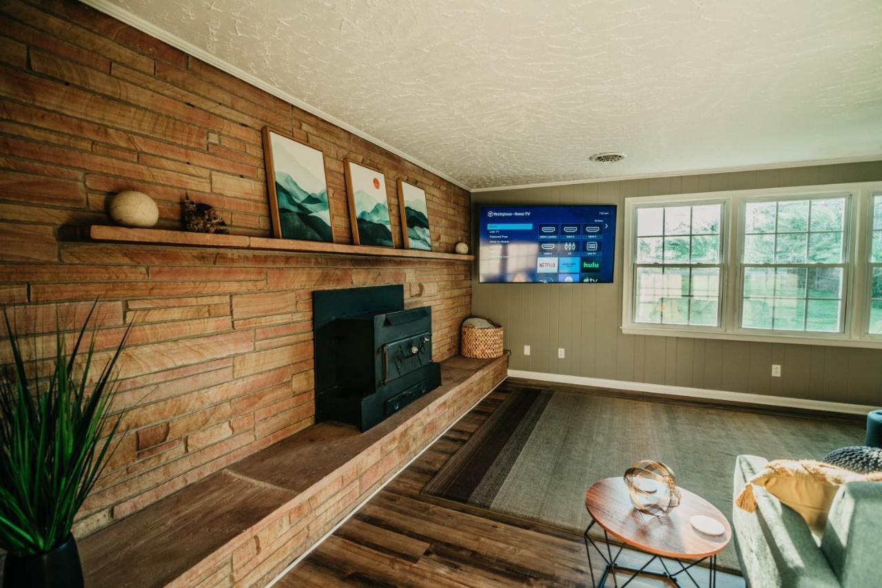 Villa Mount Tabor Ranch Near Vt - King Bed/Fast Wi-Fi Blacksburg Exterior foto
