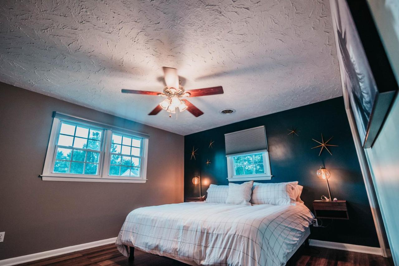 Villa Mount Tabor Ranch Near Vt - King Bed/Fast Wi-Fi Blacksburg Exterior foto