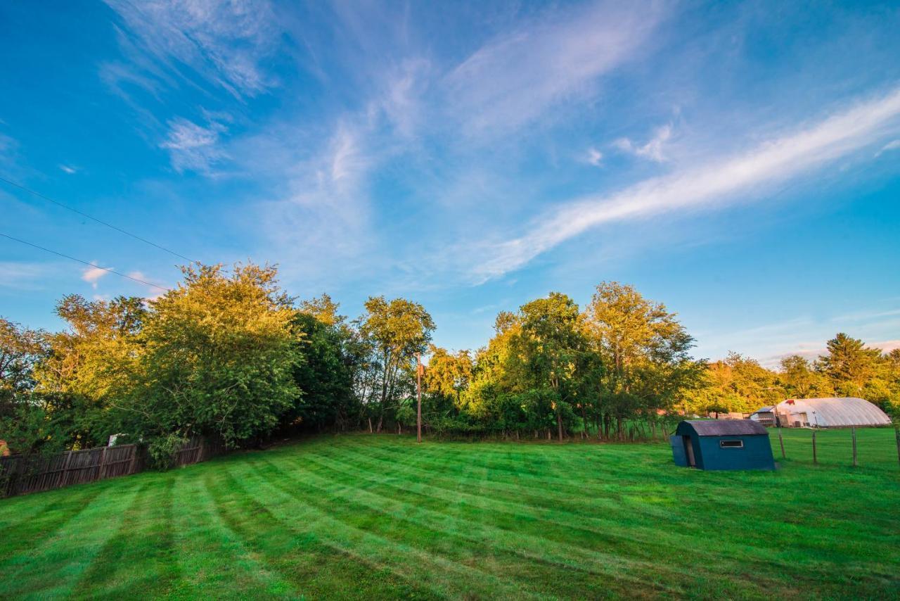 Villa Mount Tabor Ranch Near Vt - King Bed/Fast Wi-Fi Blacksburg Exterior foto