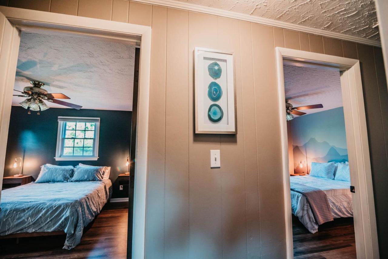 Villa Mount Tabor Ranch Near Vt - King Bed/Fast Wi-Fi Blacksburg Exterior foto
