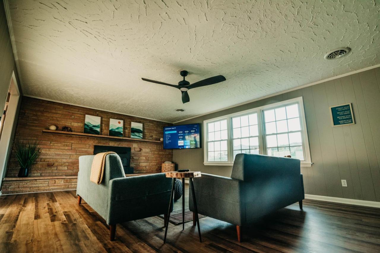 Villa Mount Tabor Ranch Near Vt - King Bed/Fast Wi-Fi Blacksburg Exterior foto