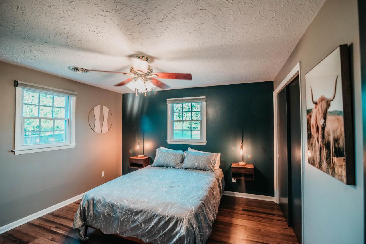 Villa Mount Tabor Ranch Near Vt - King Bed/Fast Wi-Fi Blacksburg Exterior foto