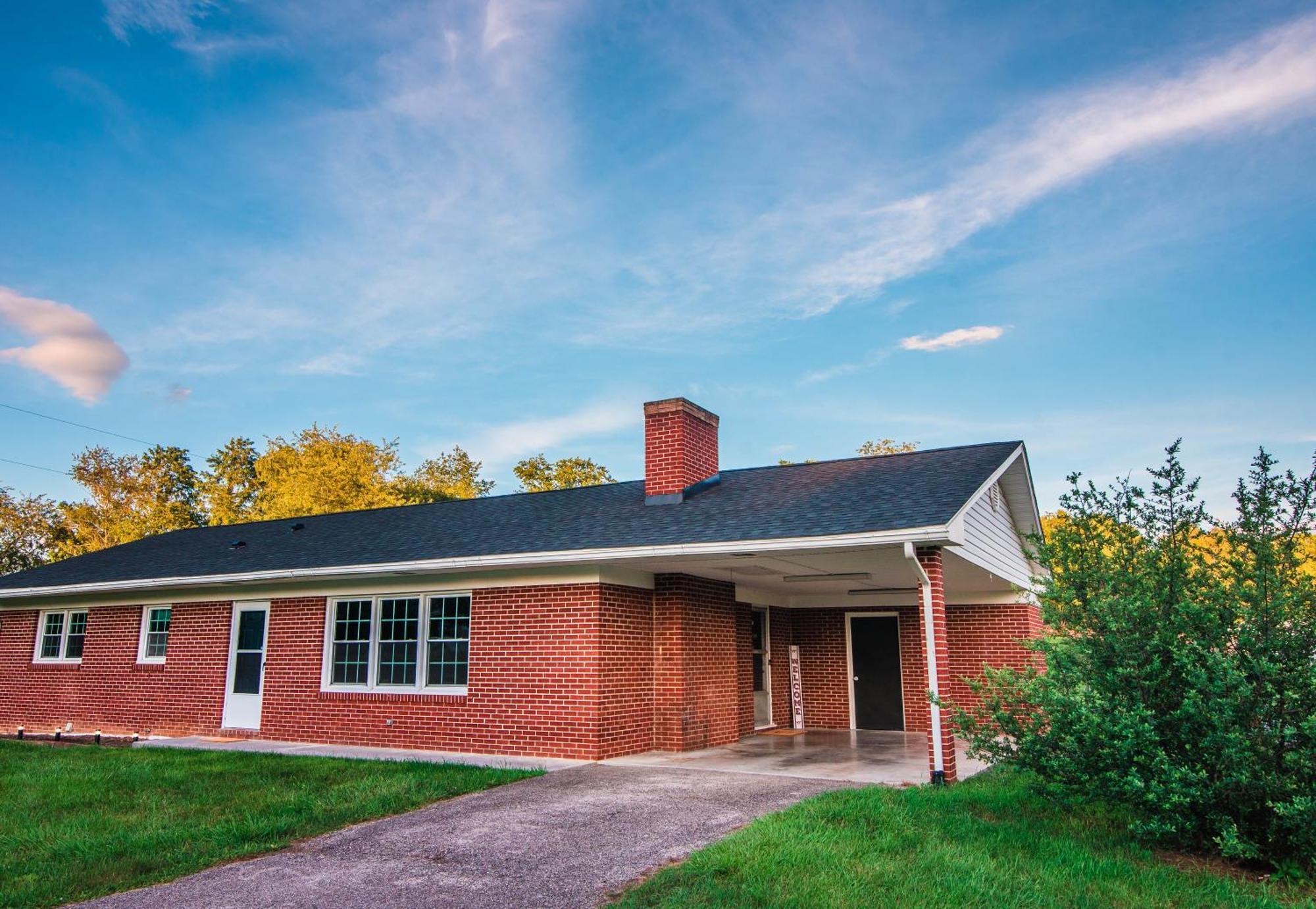 Villa Mount Tabor Ranch Near Vt - King Bed/Fast Wi-Fi Blacksburg Exterior foto